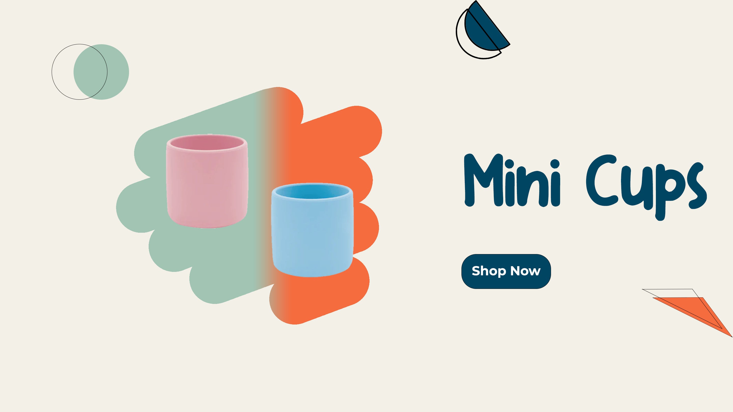 Silicone Products Mini Cups