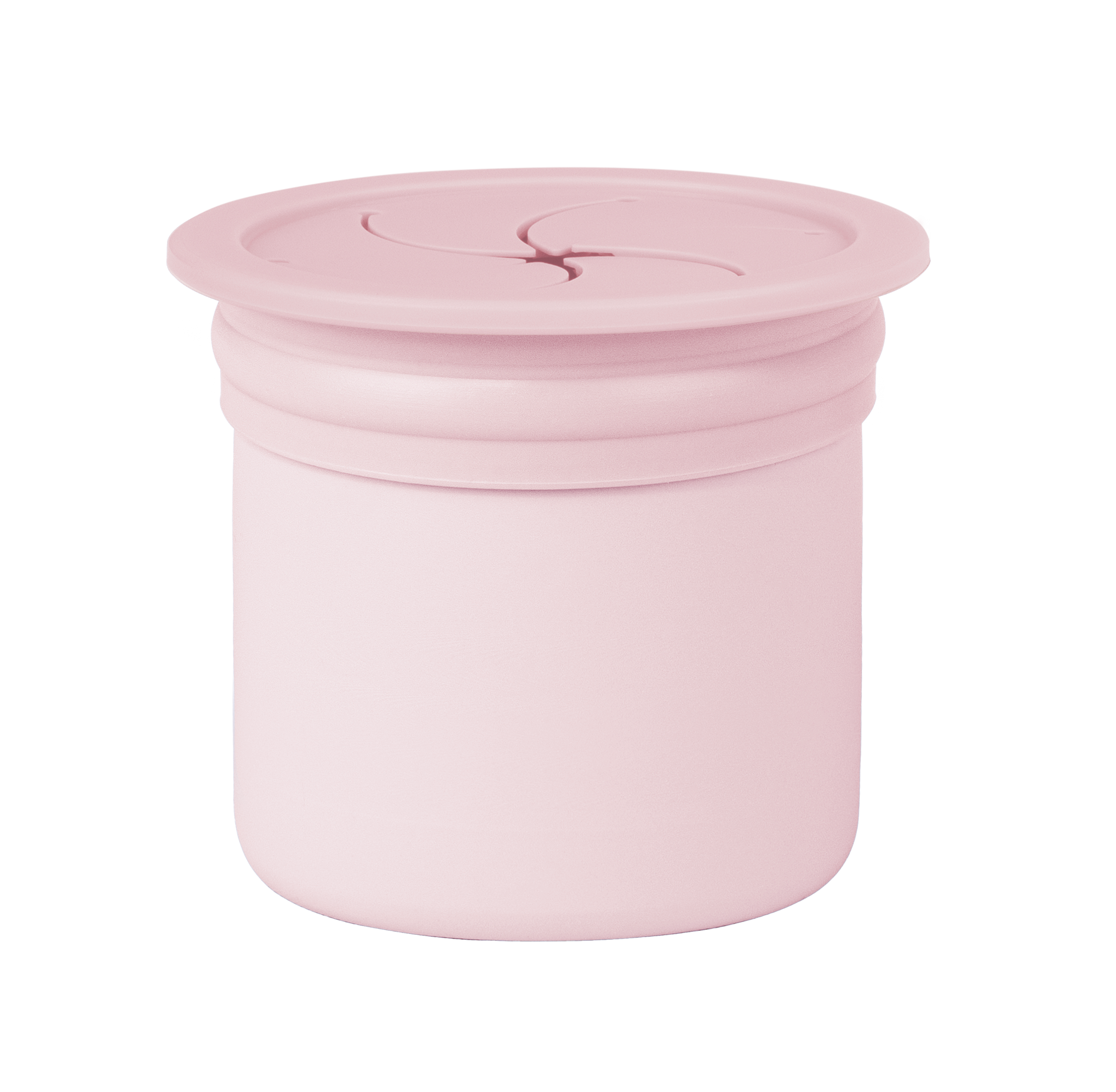 MinikOiOi Sip+Snack - Pinky Pink / Velvet Rose