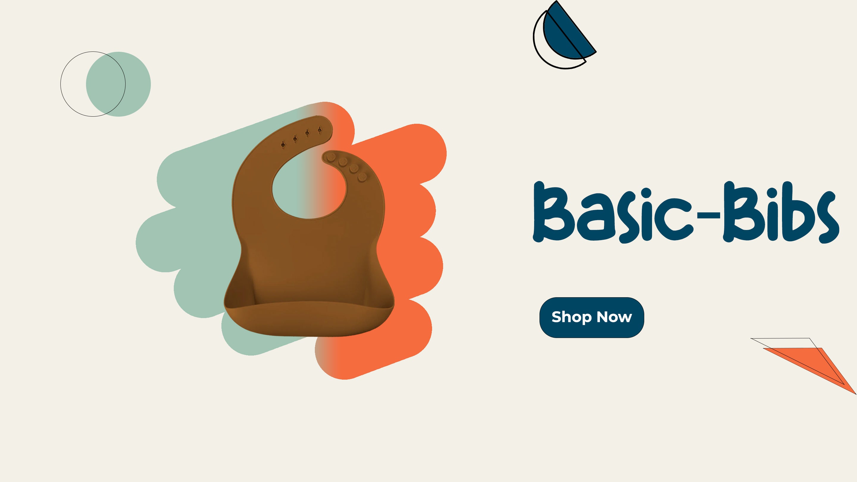 Silicone Products Basic-Bibs