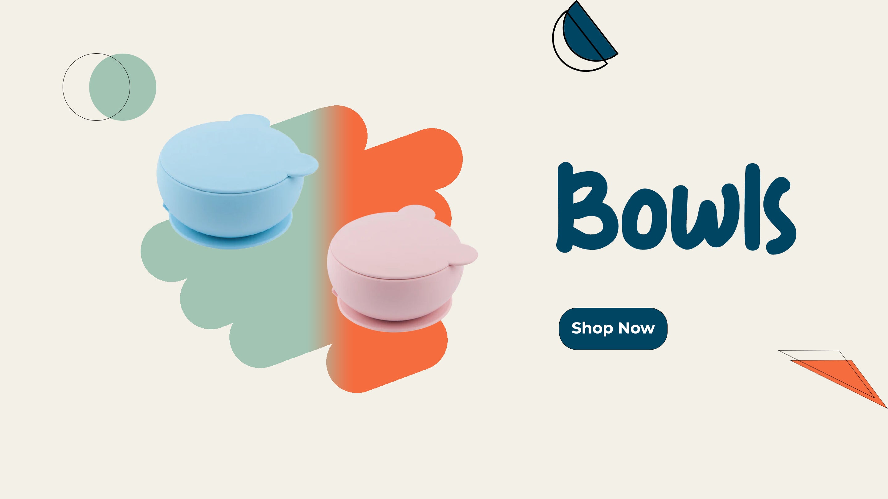 Silicone Products Bowls