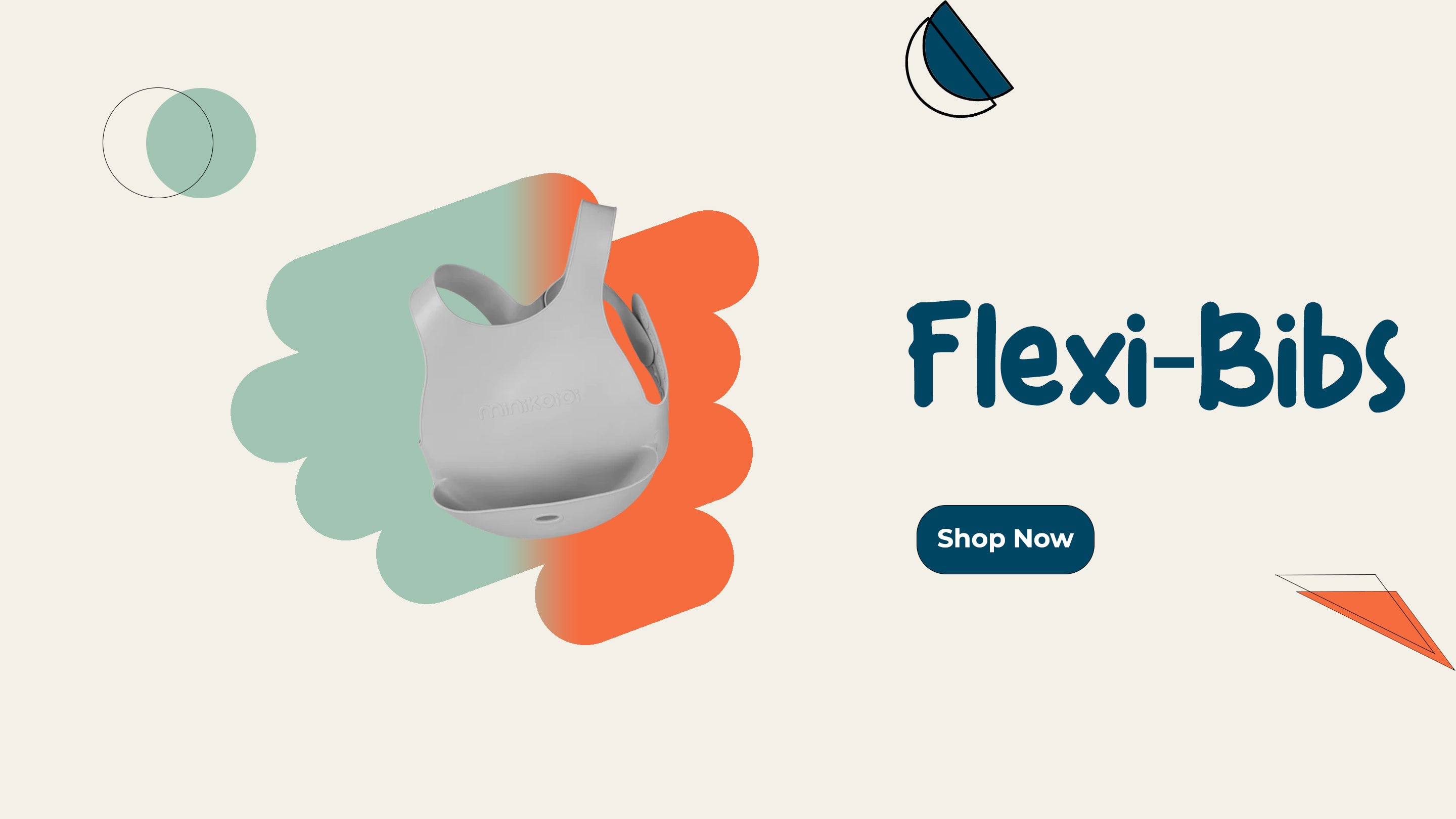 Silicone Products Flexi-Bibs