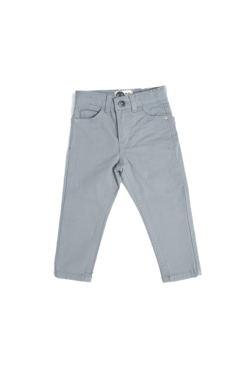 RG Gray Lycra Cotton Pant