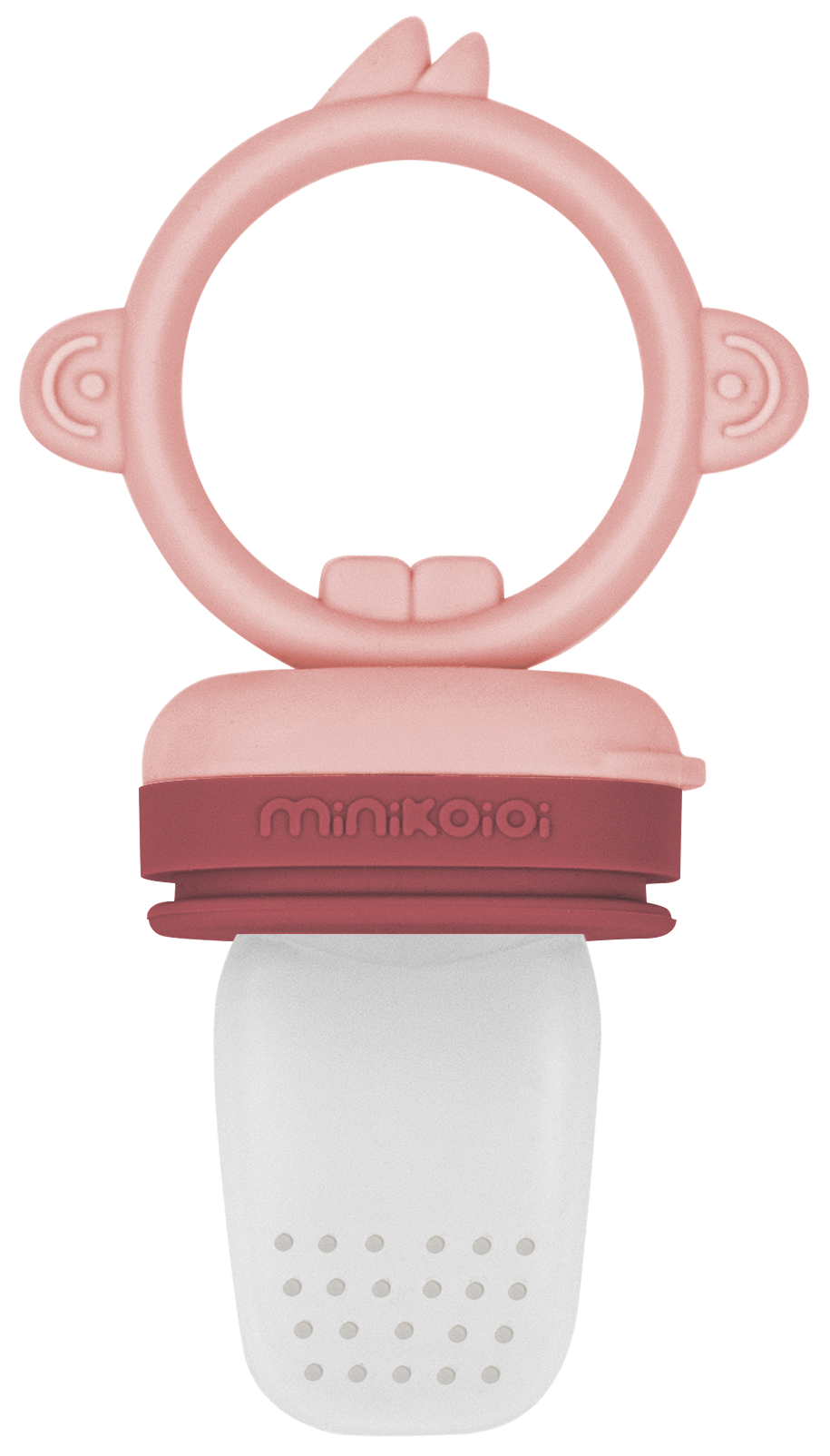 MinikOiOi Pulps - Pink/Rose